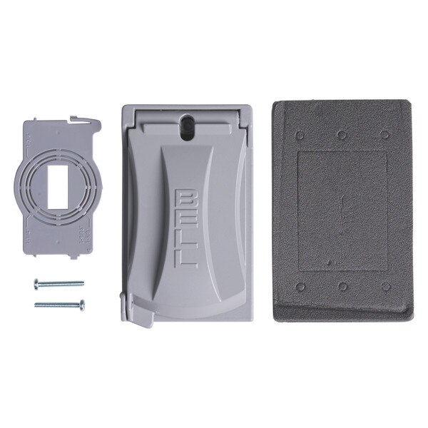 view of entire item contents